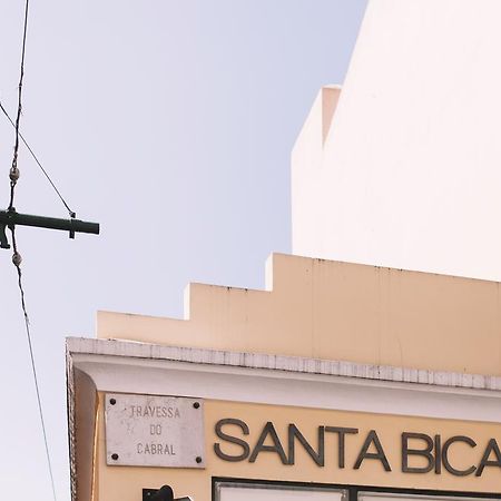 مبيت وإفطار Lisboa Santa Bica Eat Drink & Sleep المظهر الخارجي الصورة