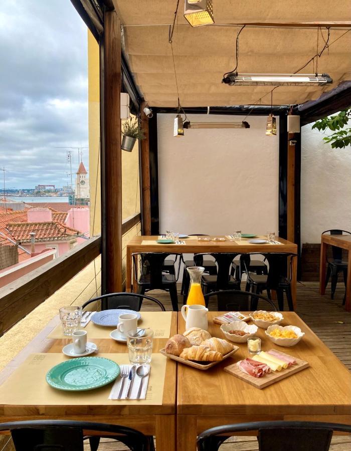 مبيت وإفطار Lisboa Santa Bica Eat Drink & Sleep المظهر الخارجي الصورة