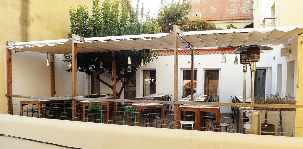 مبيت وإفطار Lisboa Santa Bica Eat Drink & Sleep المظهر الخارجي الصورة