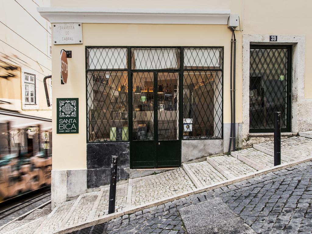 مبيت وإفطار Lisboa Santa Bica Eat Drink & Sleep المظهر الخارجي الصورة