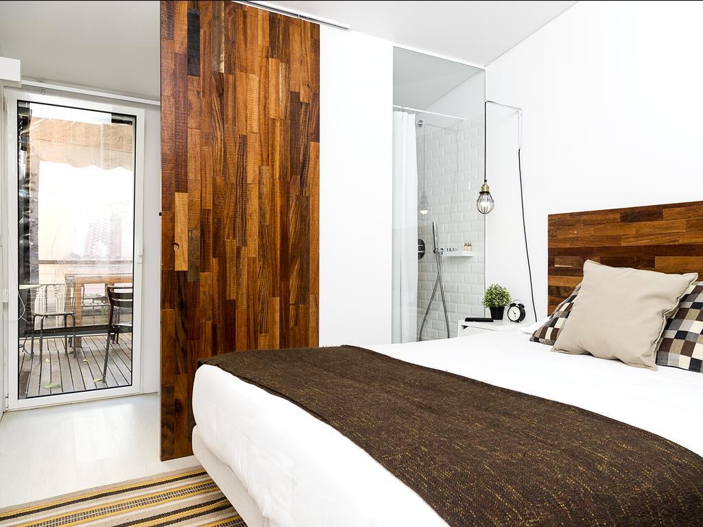 مبيت وإفطار Lisboa Santa Bica Eat Drink & Sleep المظهر الخارجي الصورة