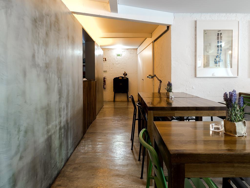مبيت وإفطار Lisboa Santa Bica Eat Drink & Sleep المظهر الخارجي الصورة