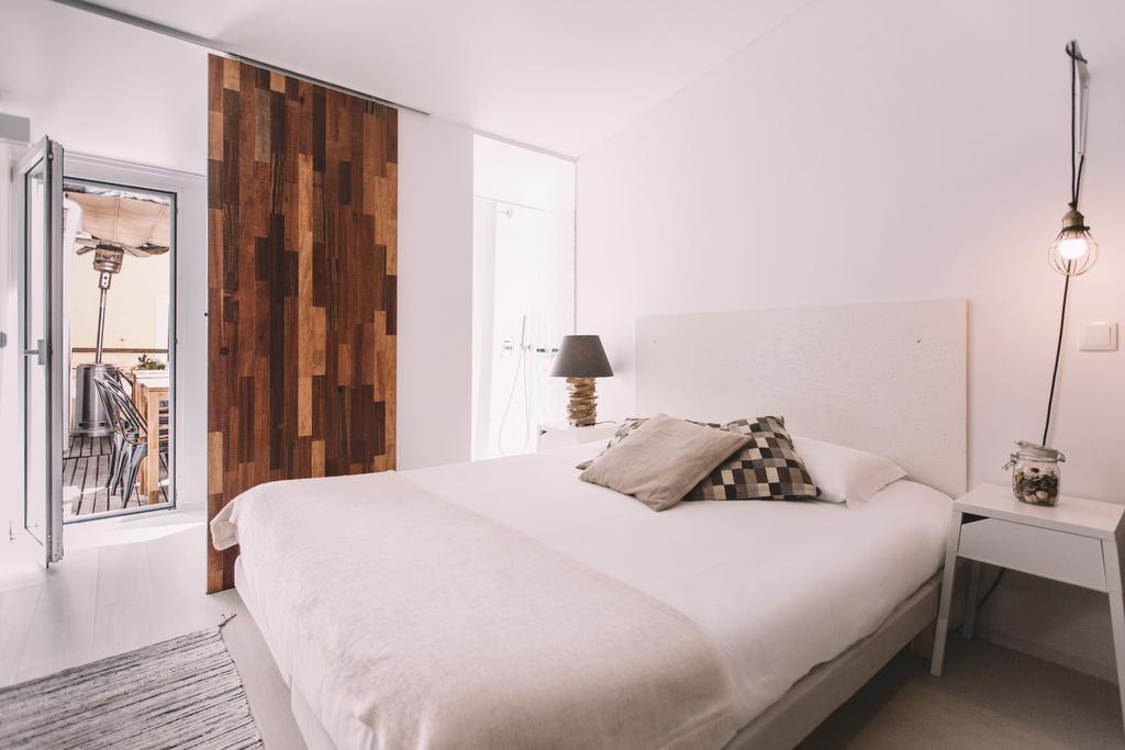 مبيت وإفطار Lisboa Santa Bica Eat Drink & Sleep المظهر الخارجي الصورة