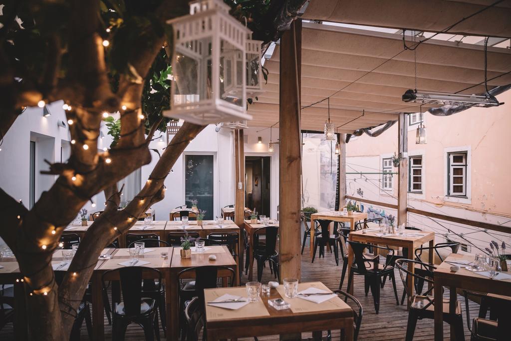 مبيت وإفطار Lisboa Santa Bica Eat Drink & Sleep المظهر الخارجي الصورة
