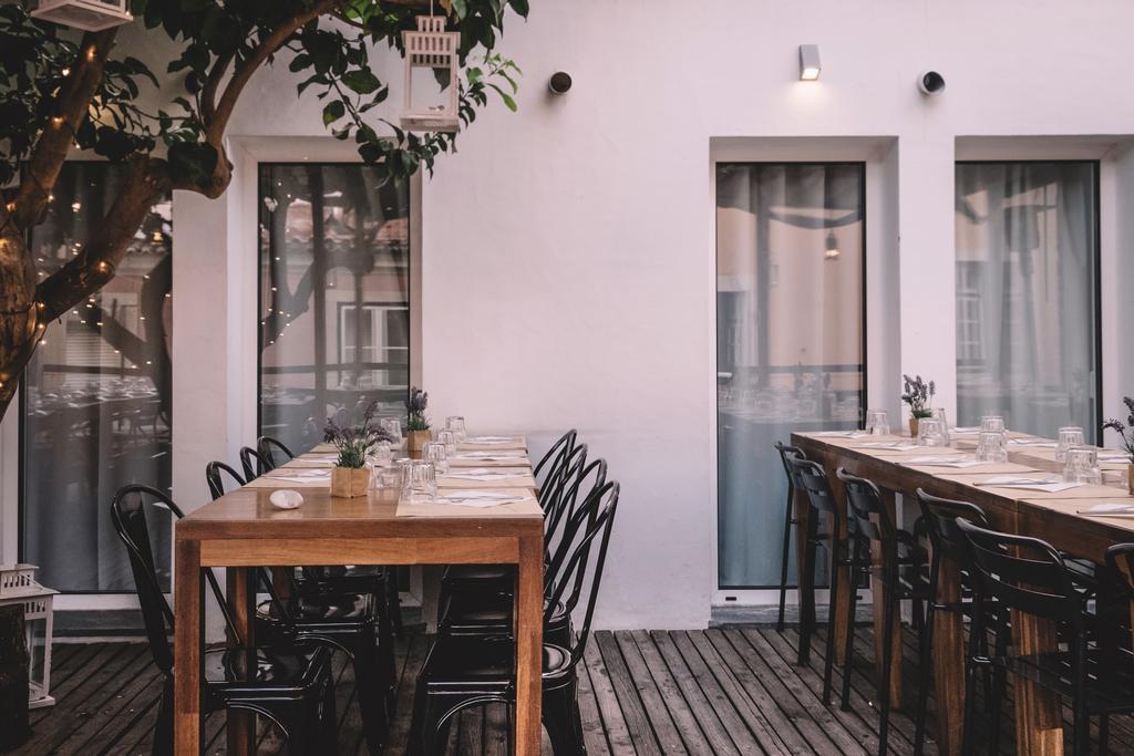 مبيت وإفطار Lisboa Santa Bica Eat Drink & Sleep المظهر الخارجي الصورة